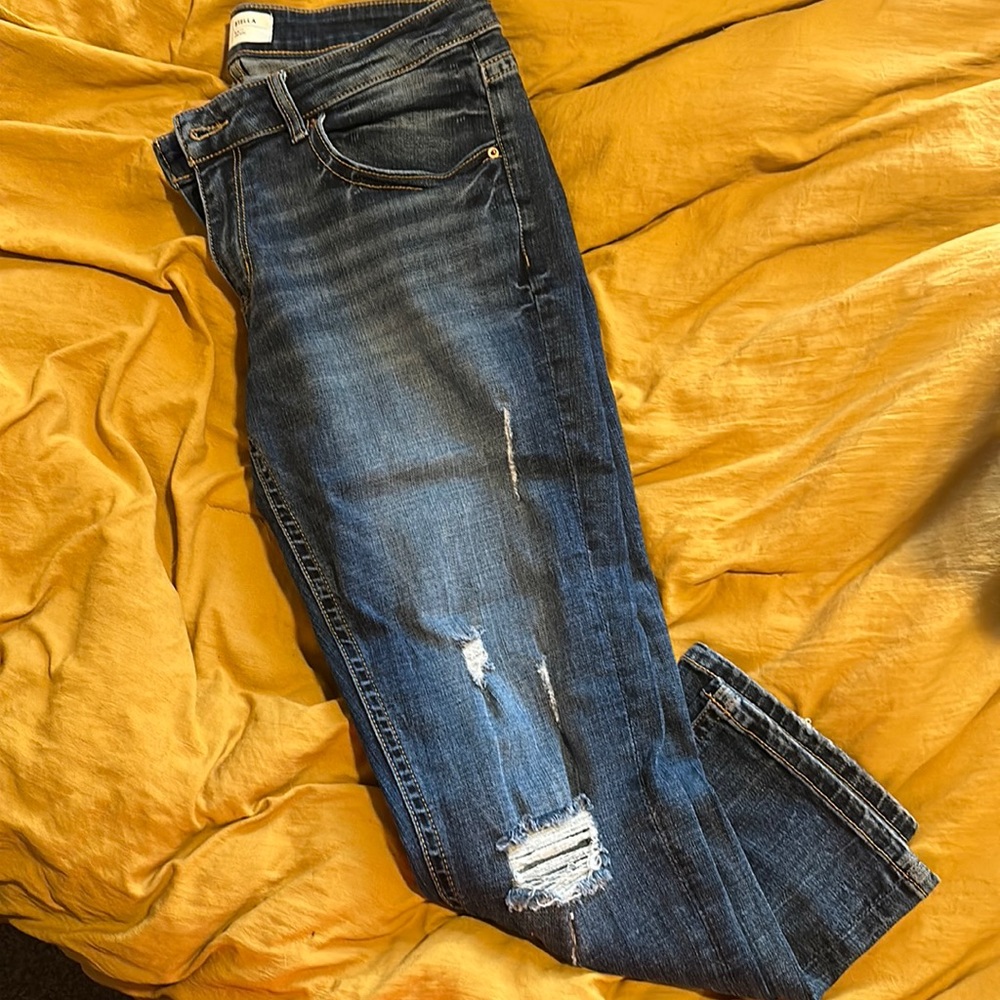 Women’s crop